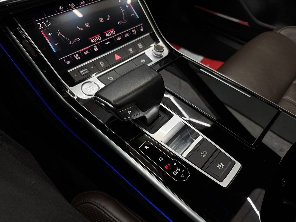 Audi A8 2018