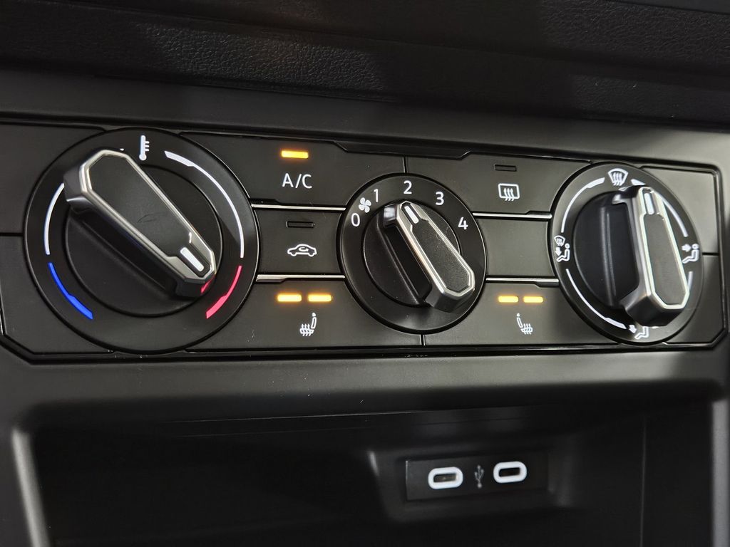 Volkswagen Taigo 2025