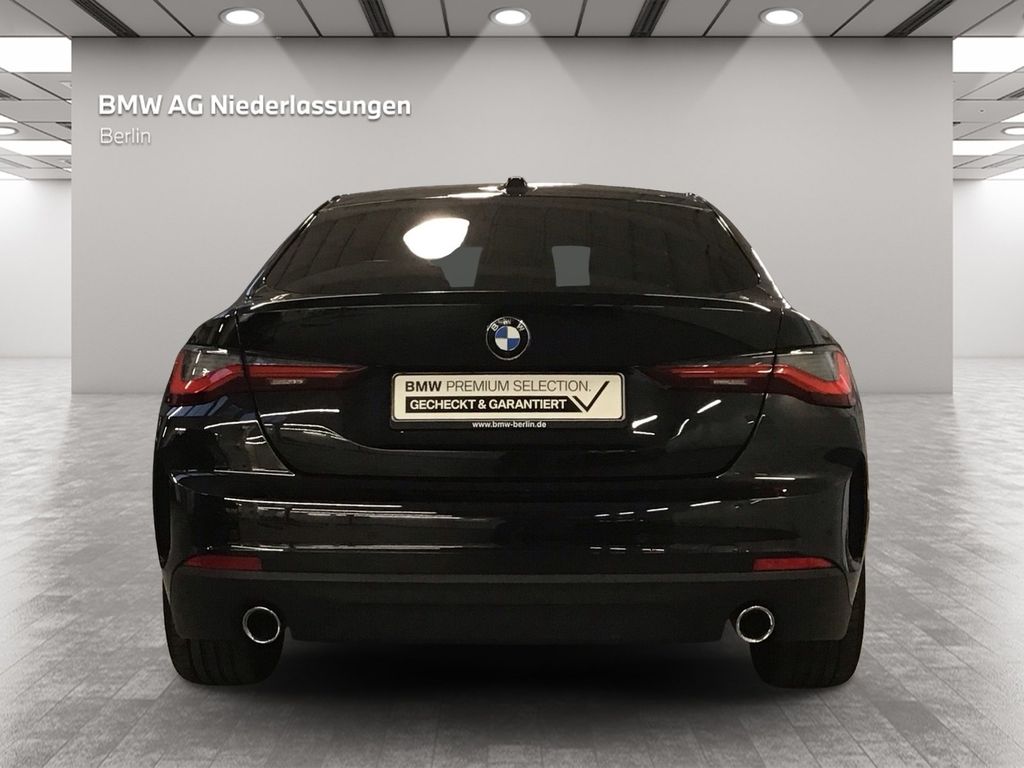 BMW 420 2022