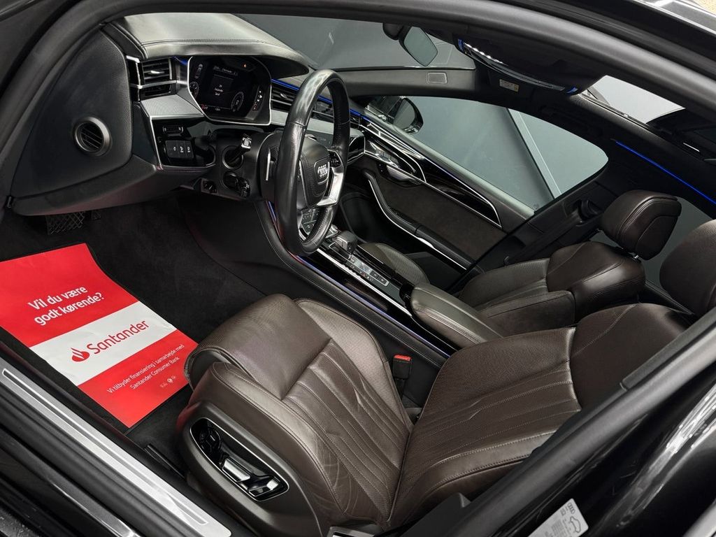 Audi A8 2018