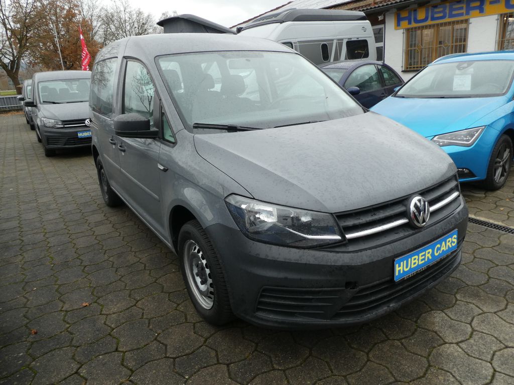 Volkswagen Caddy 2020