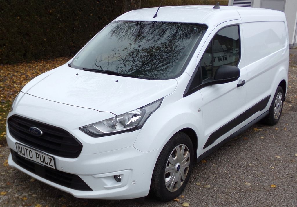 Ford Transit Connect 2022