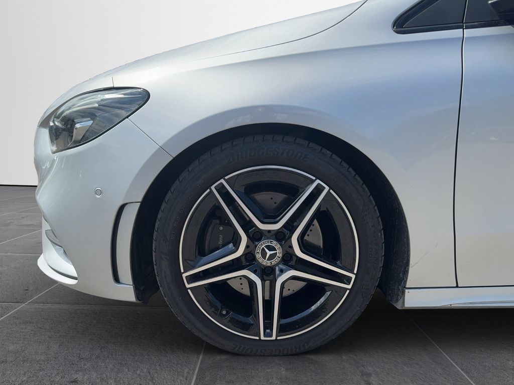 Mercedes-Benz B 220 2020