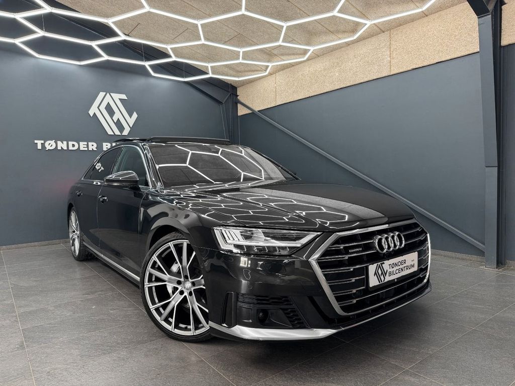Audi A8 2018