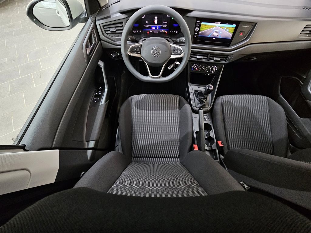 Volkswagen Taigo 2025