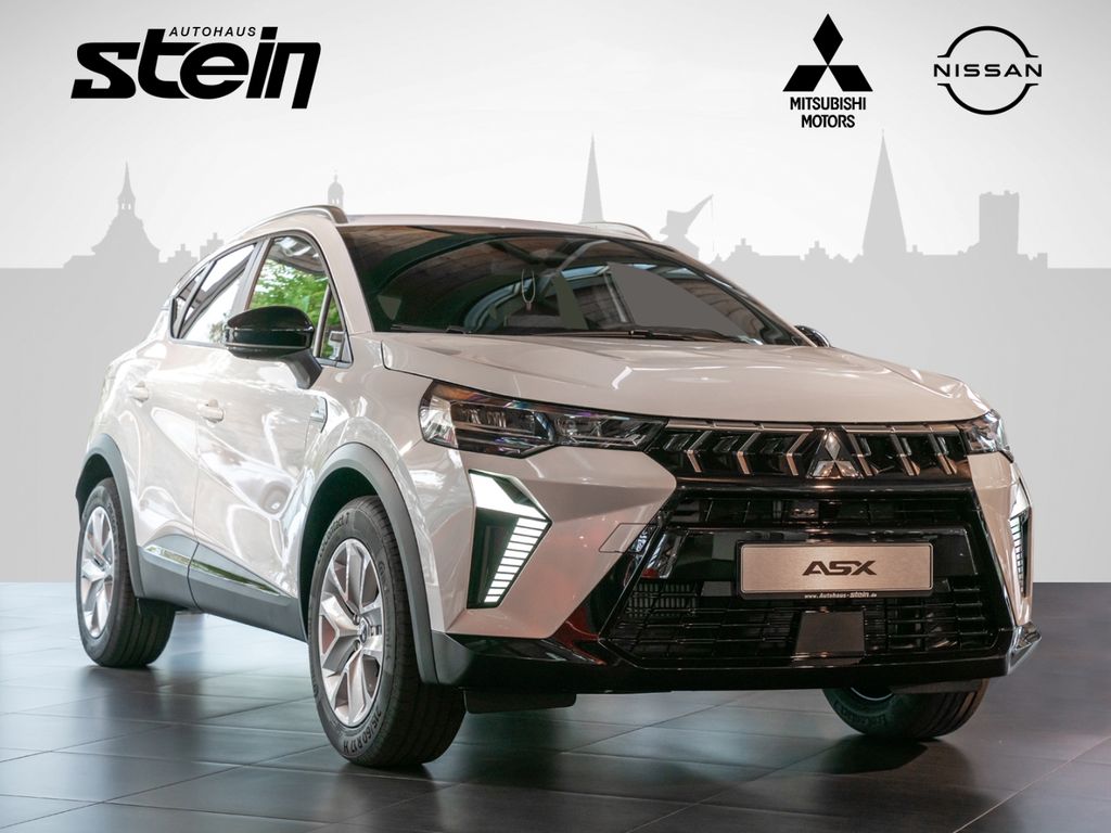 Mitsubishi ASX 2025