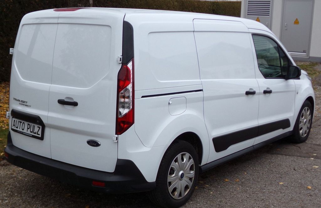 Ford Transit Connect 2022