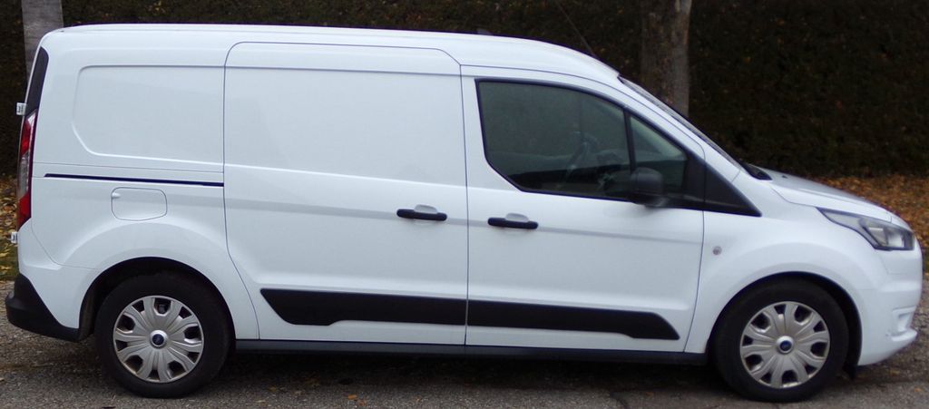 Ford Transit Connect 2022