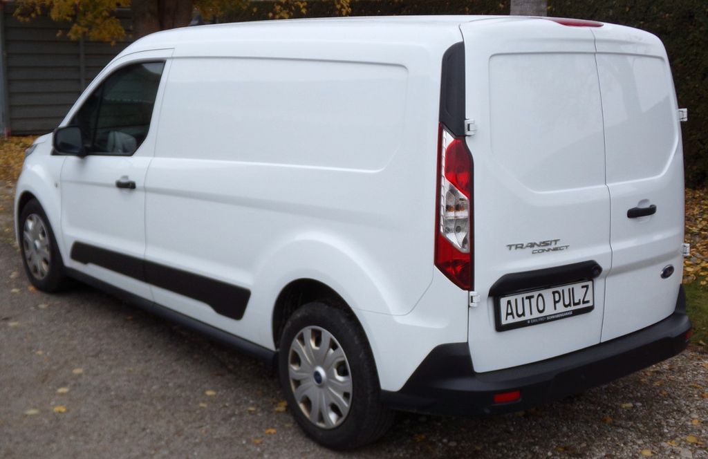 Ford Transit Connect 2022