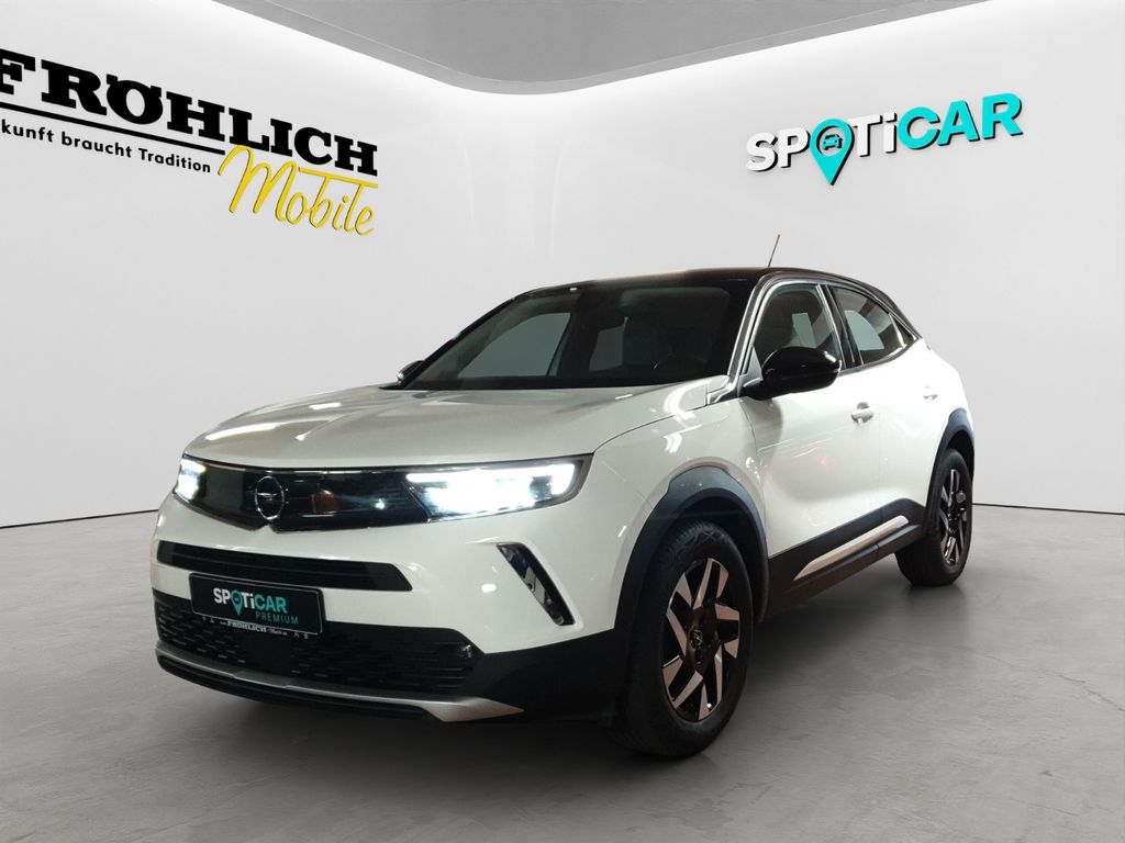 Opel Mokka 2022