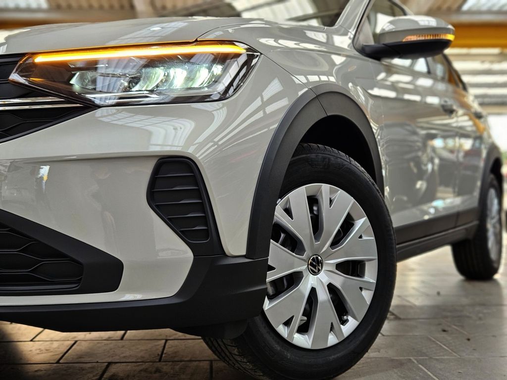 Volkswagen Taigo 2025