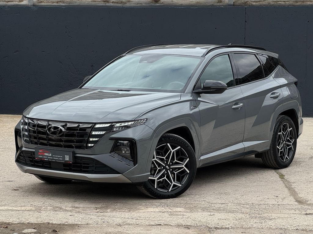 Hyundai TUCSON 2022