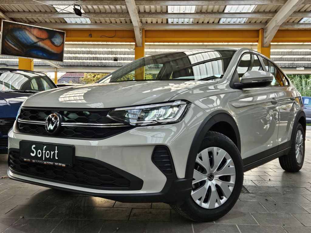 Volkswagen Taigo 2025