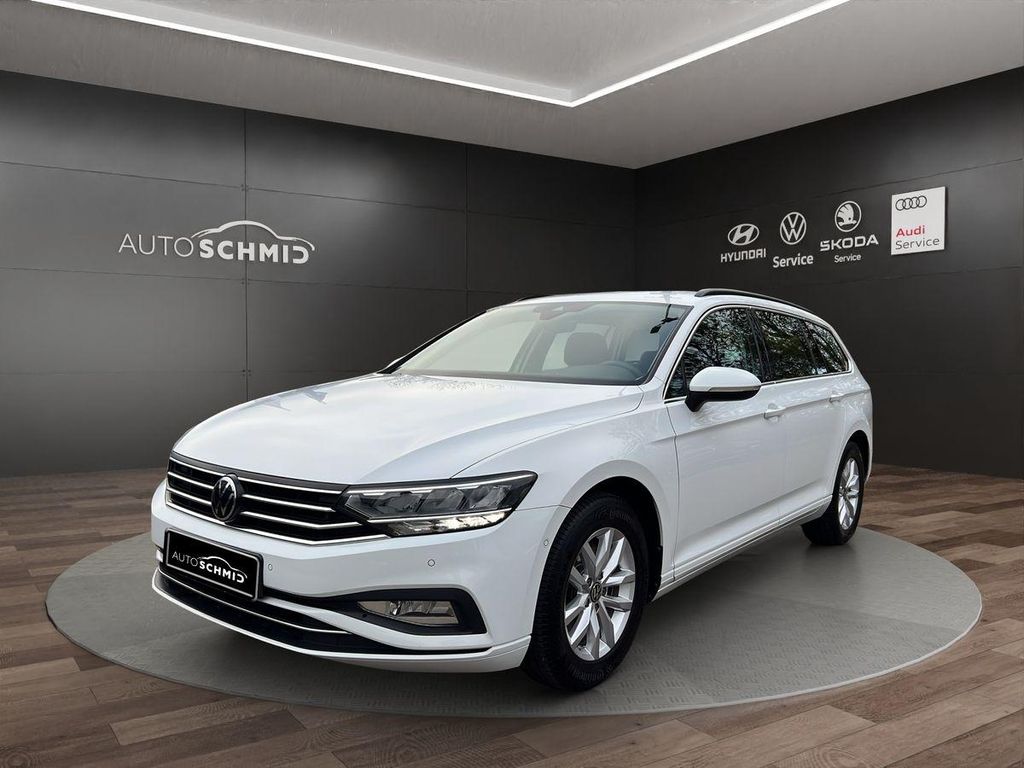 Volkswagen Passat Variant 2021