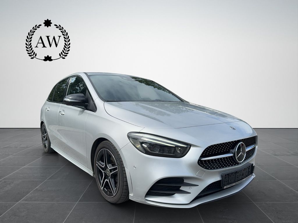 Mercedes-Benz B 220 2020