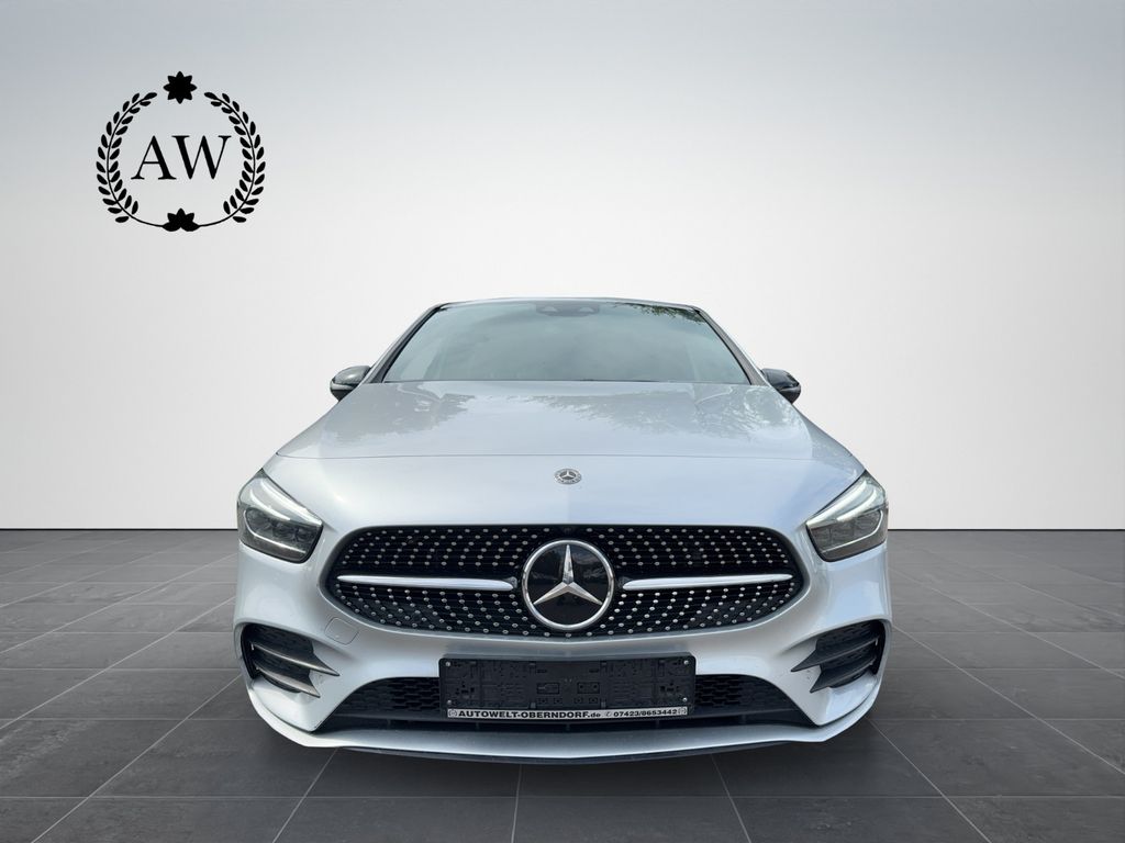 Mercedes-Benz B 220 2020