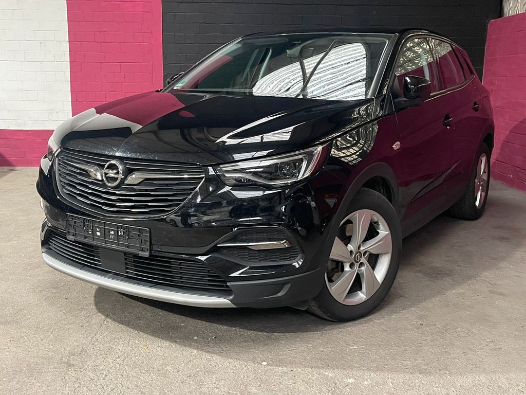 Opel Grandland (X) 2021