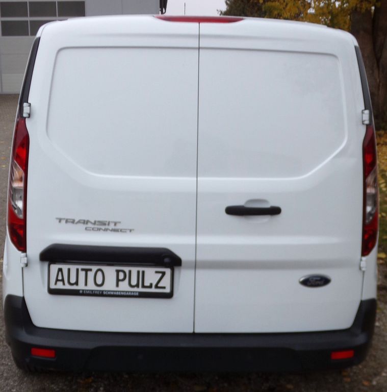 Ford Transit Connect 2022