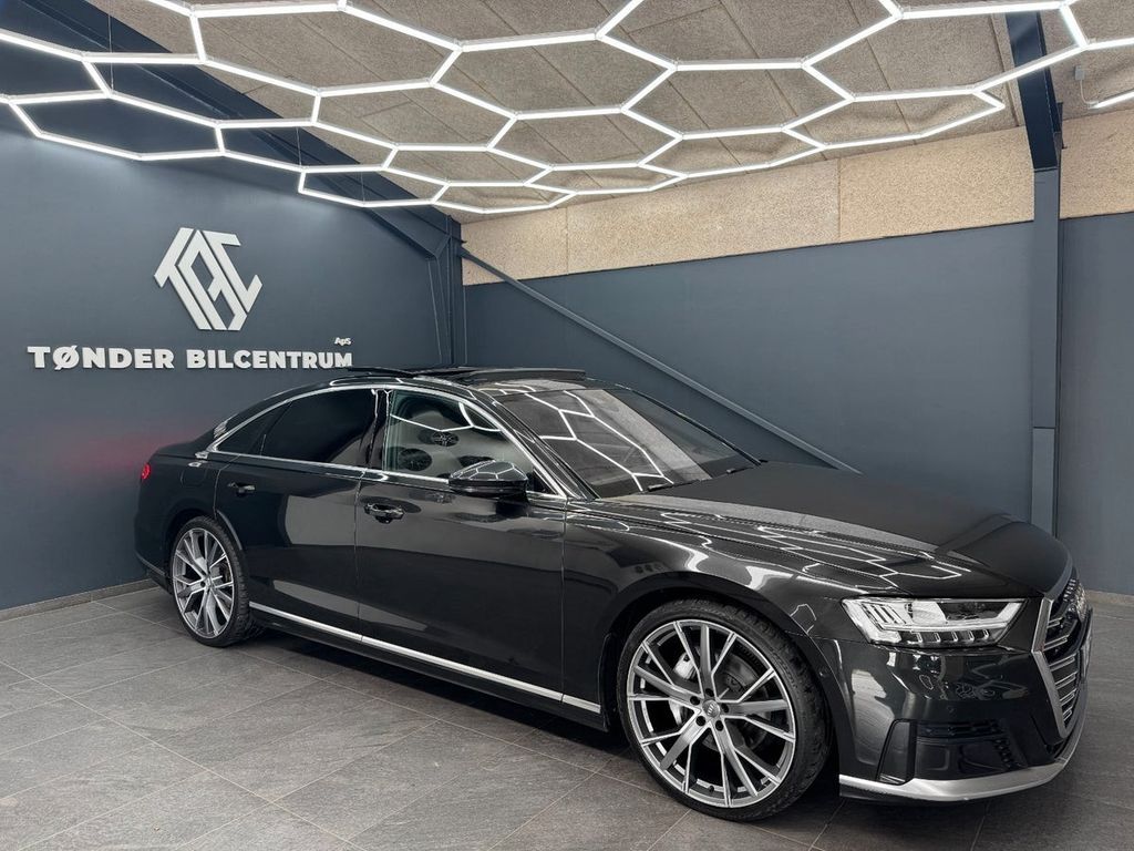 Audi A8 2018