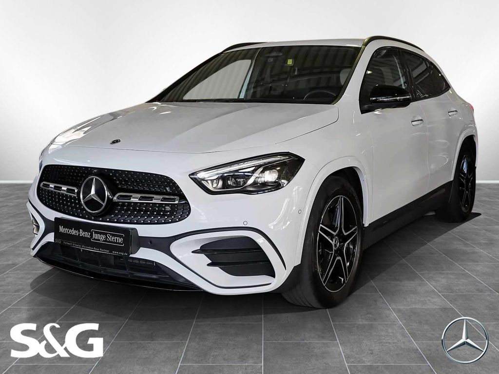 Mercedes-Benz GLA 200 2024