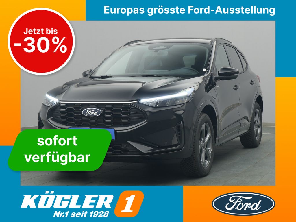 Ford Kuga 2025