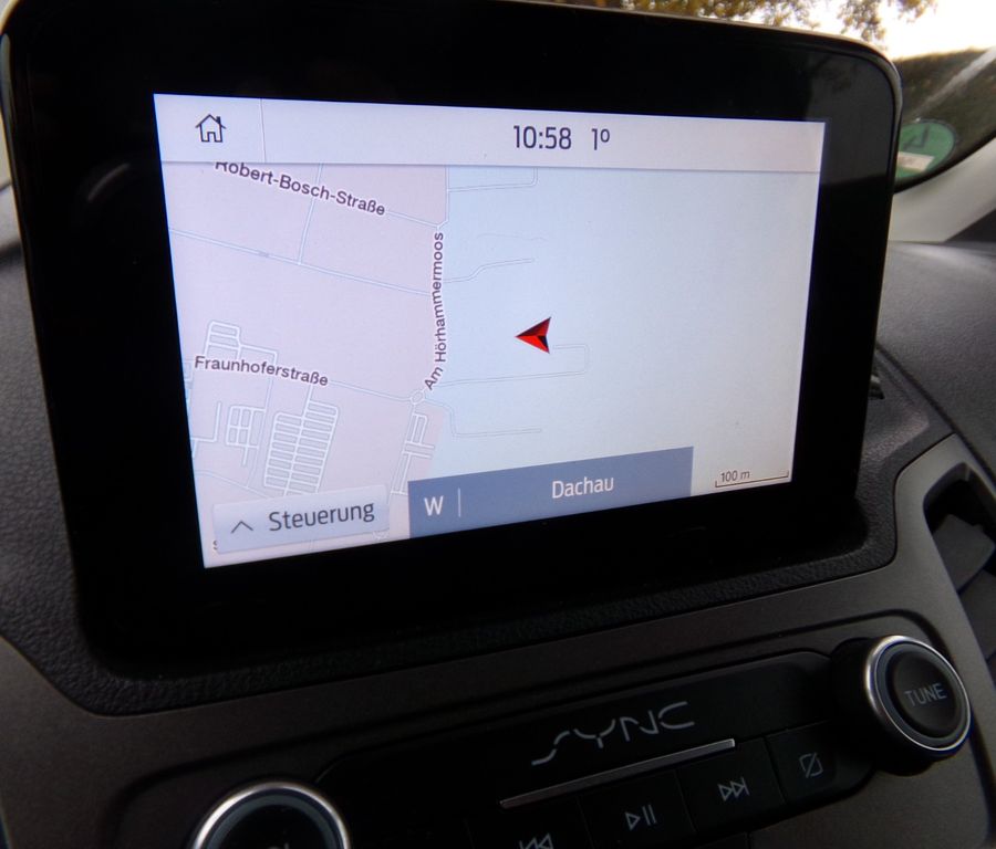 Ford Transit Connect 2022