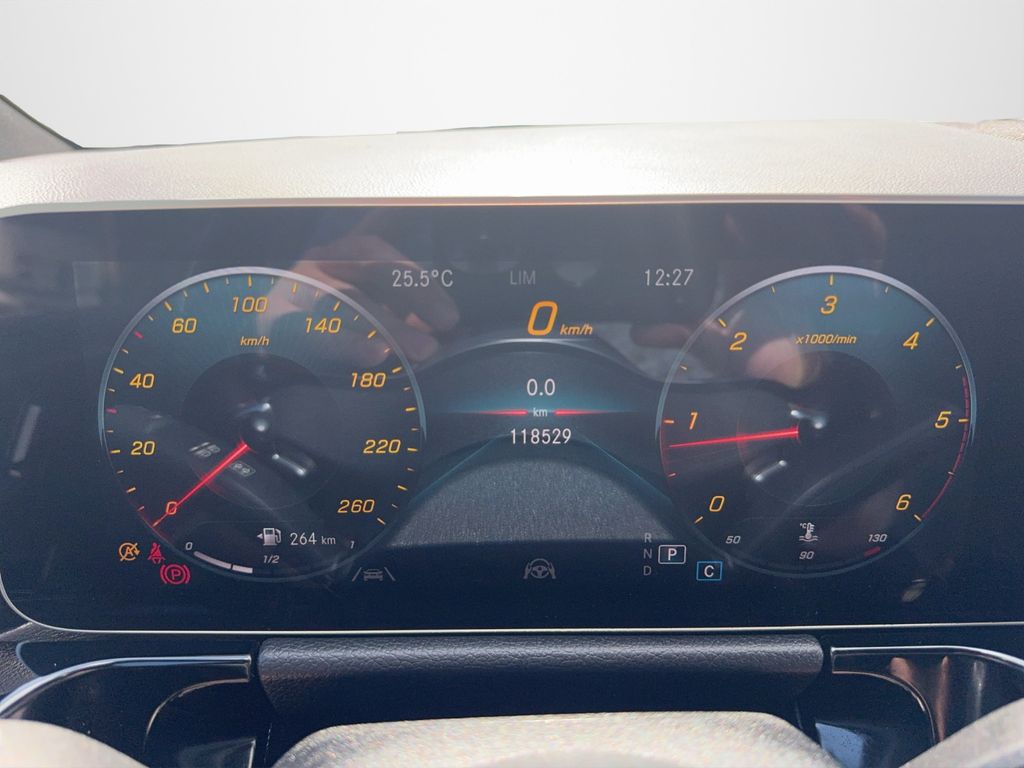 Mercedes-Benz B 220 2020