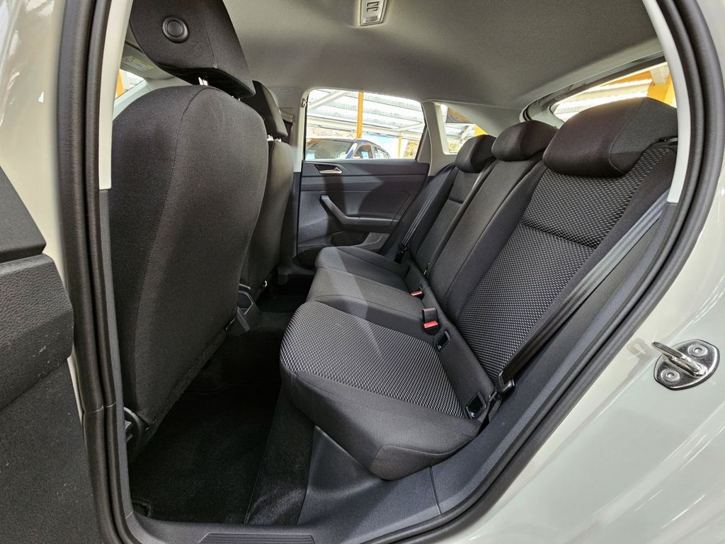 Volkswagen Taigo 2025