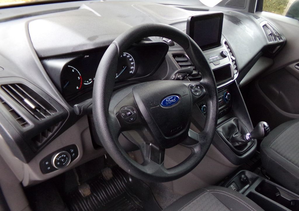 Ford Transit Connect 2022