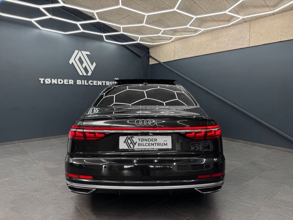 Audi A8 2018