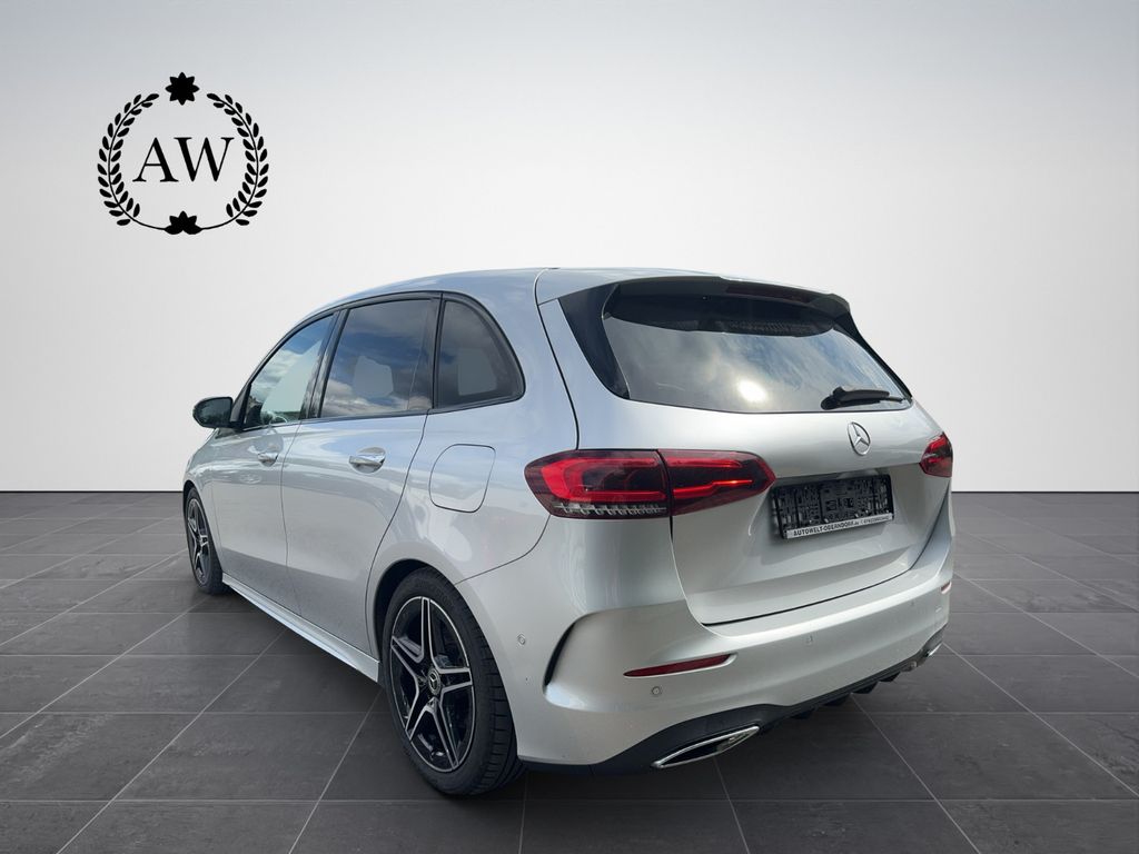 Mercedes-Benz B 220 2020