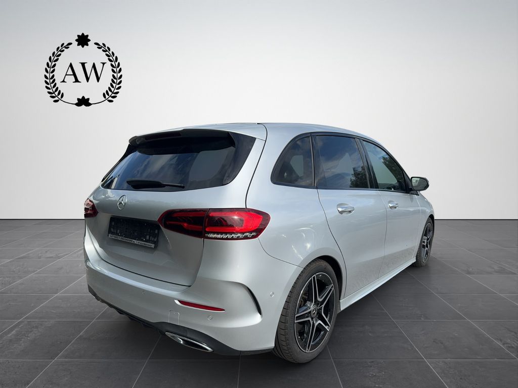 Mercedes-Benz B 220 2020
