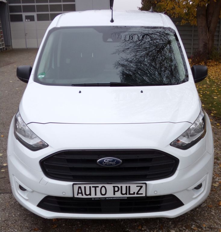 Ford Transit Connect 2022