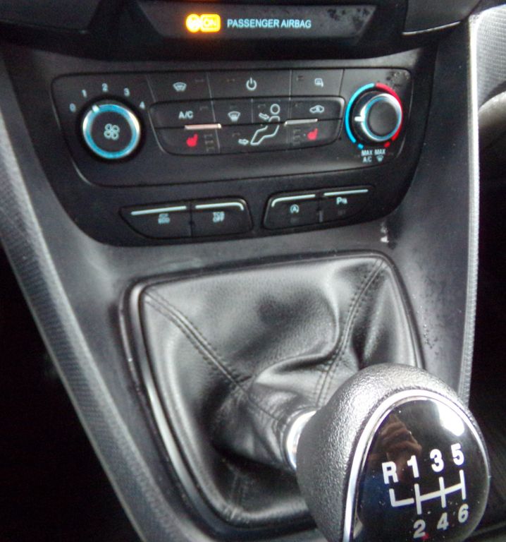 Ford Transit Connect 2022