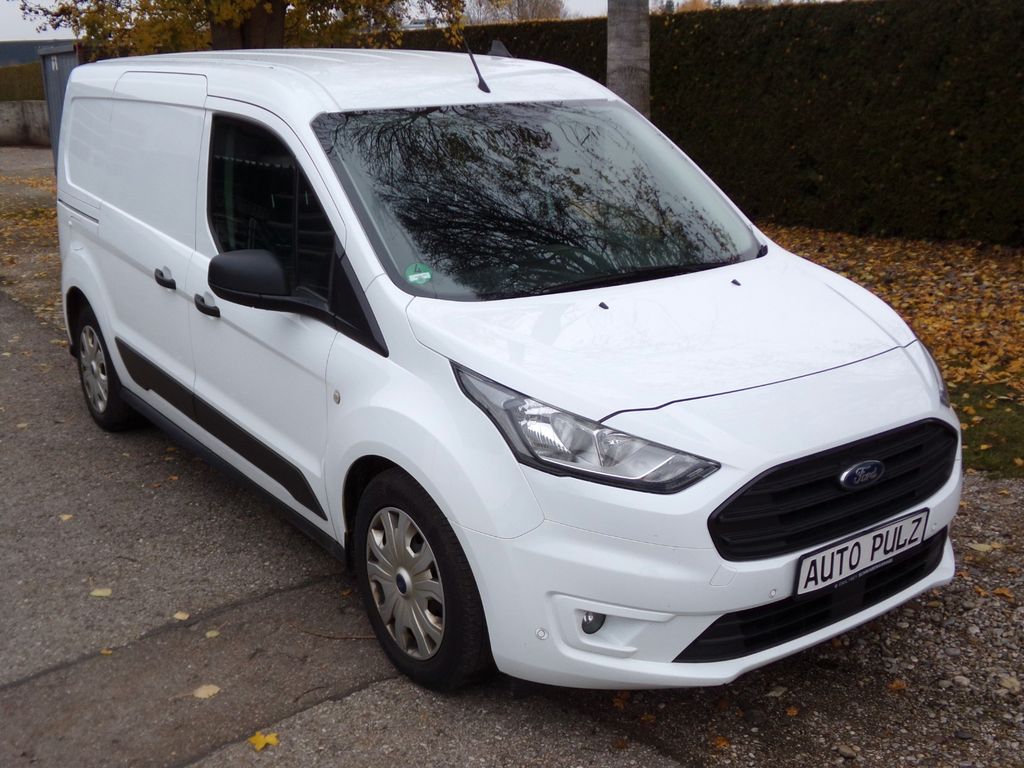 Ford Transit Connect 2022