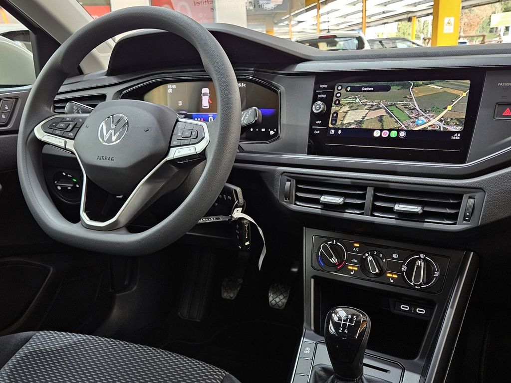 Volkswagen Taigo 2025