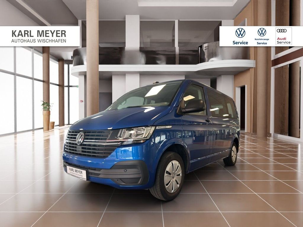 Volkswagen T6 Multivan 2021