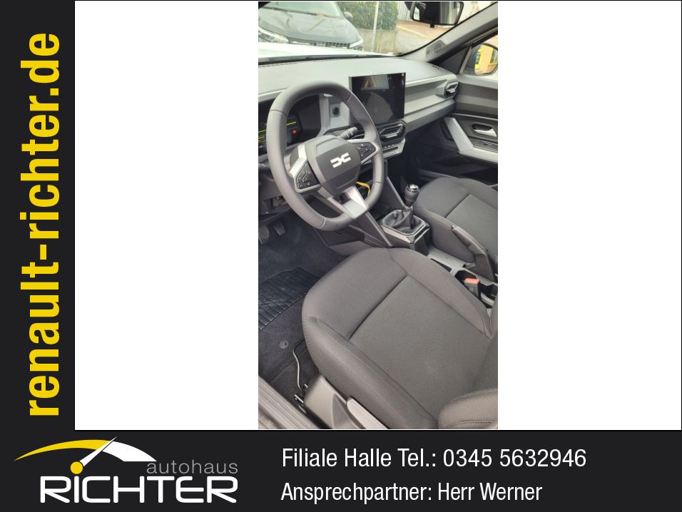 Dacia Bigster