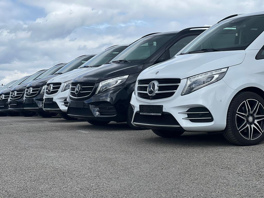 Mercedes-Benz B 220 2020