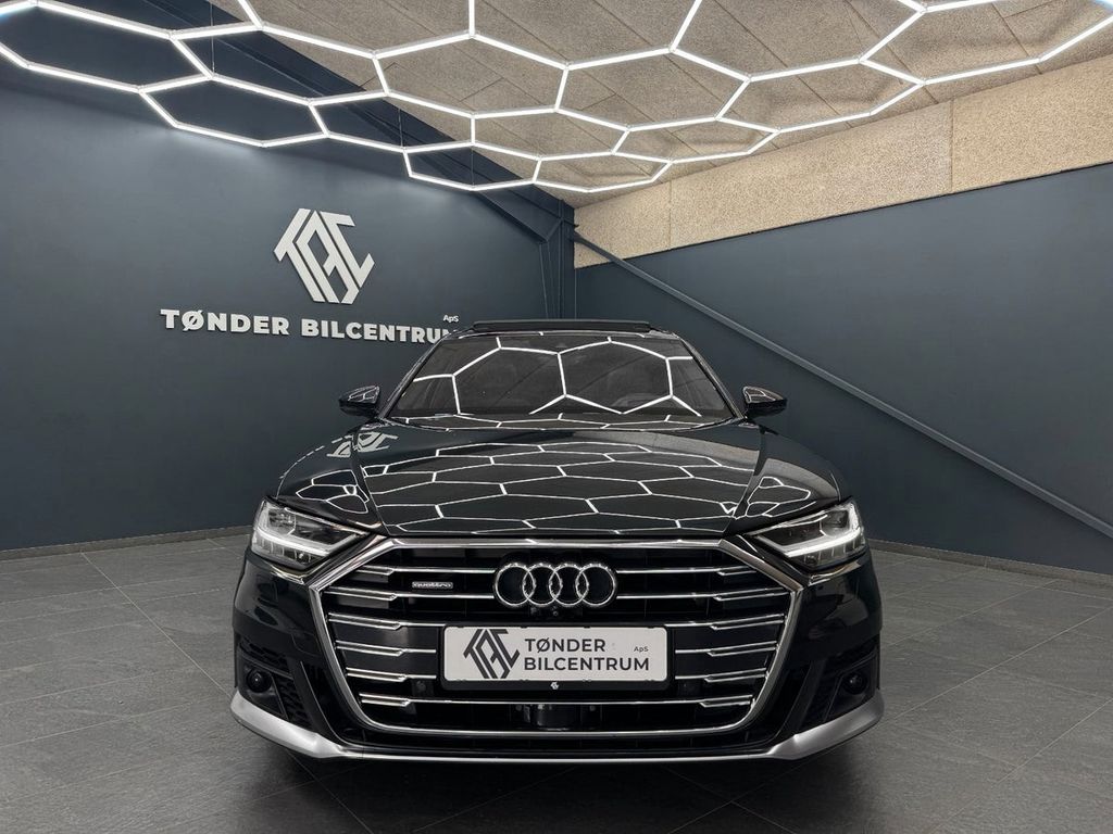 Audi A8 2018