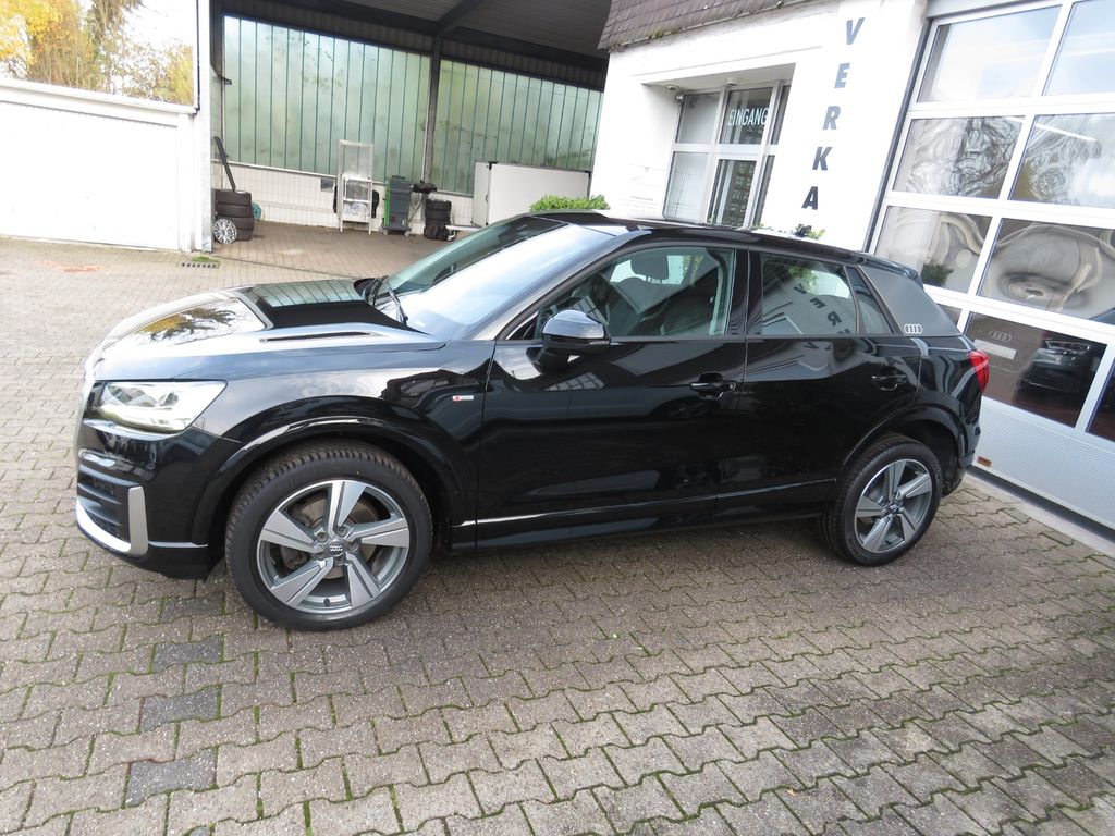 Audi Q2 2017