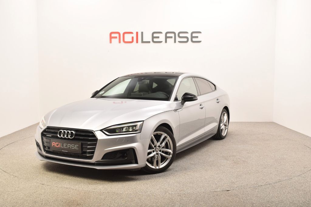 Audi A5 2019