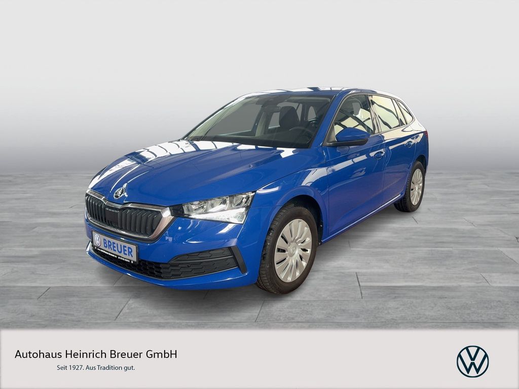 Skoda Scala 2023