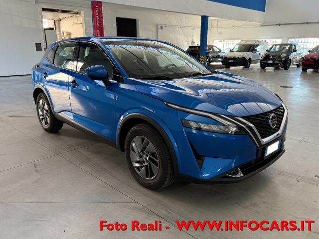 Nissan Qashqai 2022