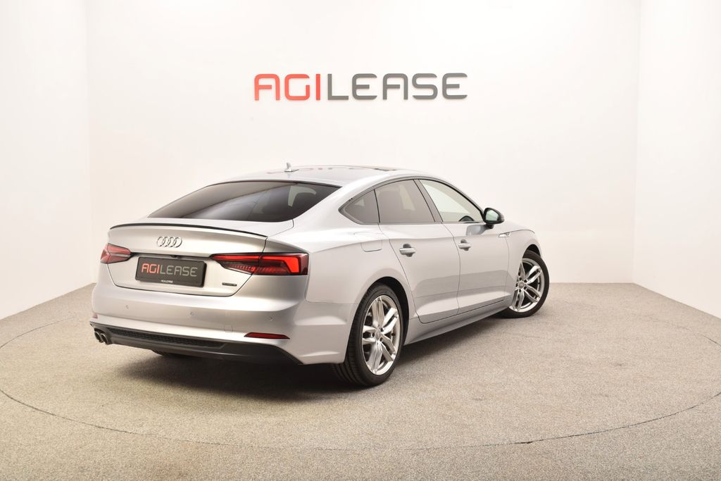 Audi A5 2019