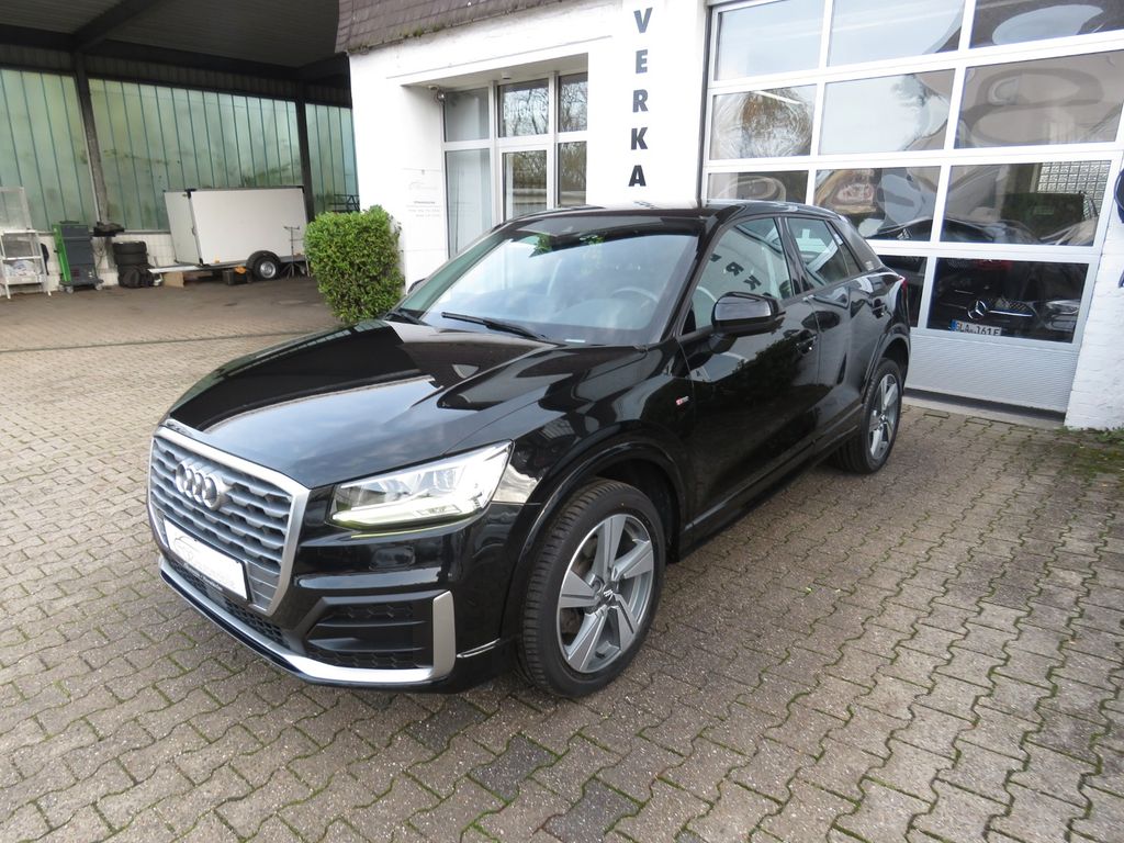 Audi Q2 2017