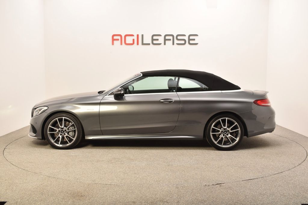 Mercedes-Benz C 43 AMG 2016