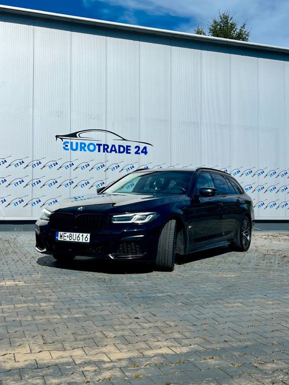 BMW 520 2023