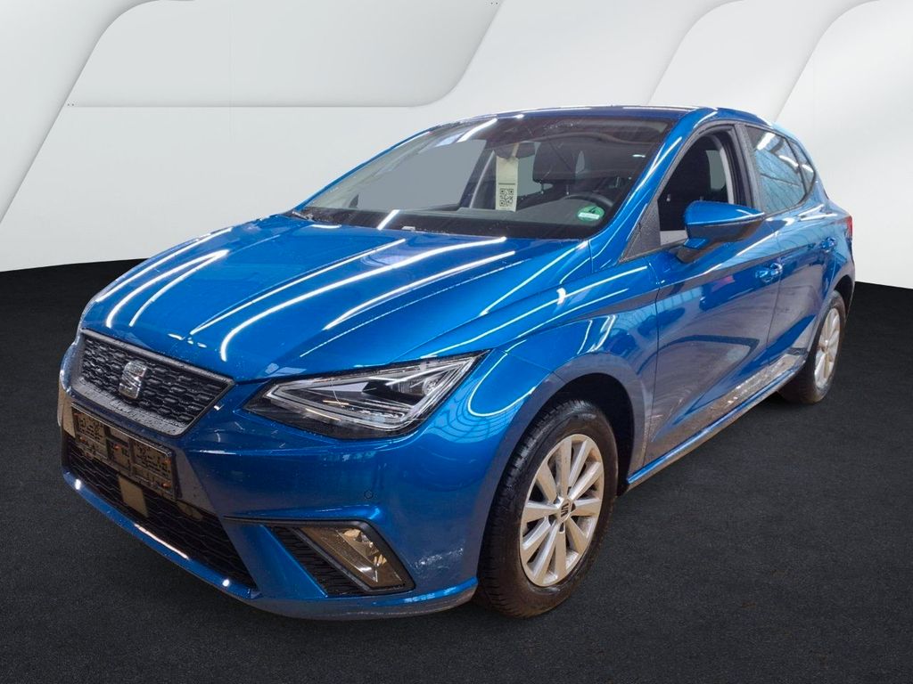 Seat Ibiza 2025