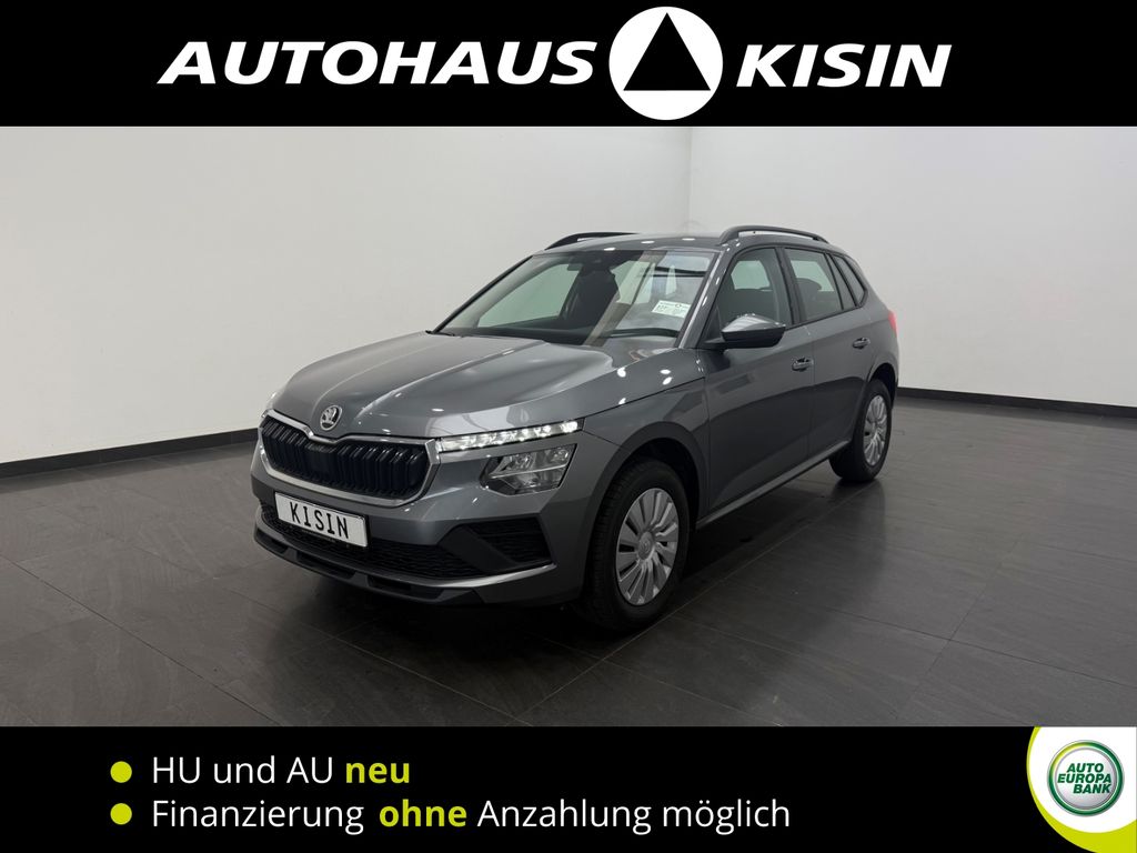 Skoda Kamiq 2024